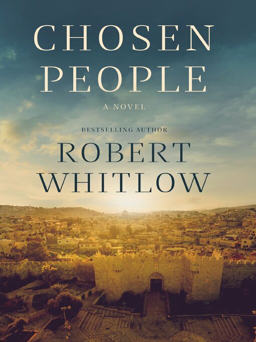 Title details for Chosen People by Robert Whitlow - Wait list